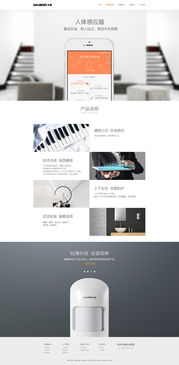 智創(chuàng)未來 智能產(chǎn)品官網(wǎng)的卓越設計與軟件開發(fā)實踐